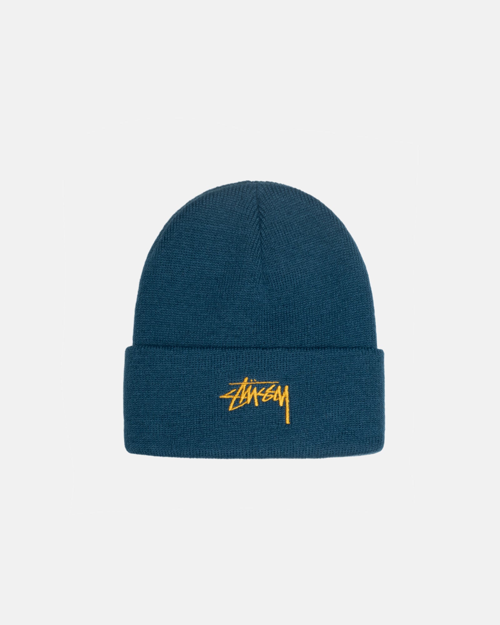 Stock Cuff Beanie Unisex Headwear Stüssy Stüssy Europe
