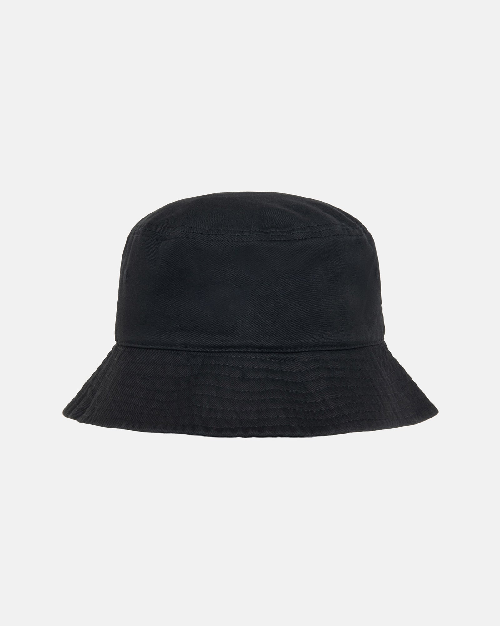 Stüssy Bucket Hat Stock Black Headwear