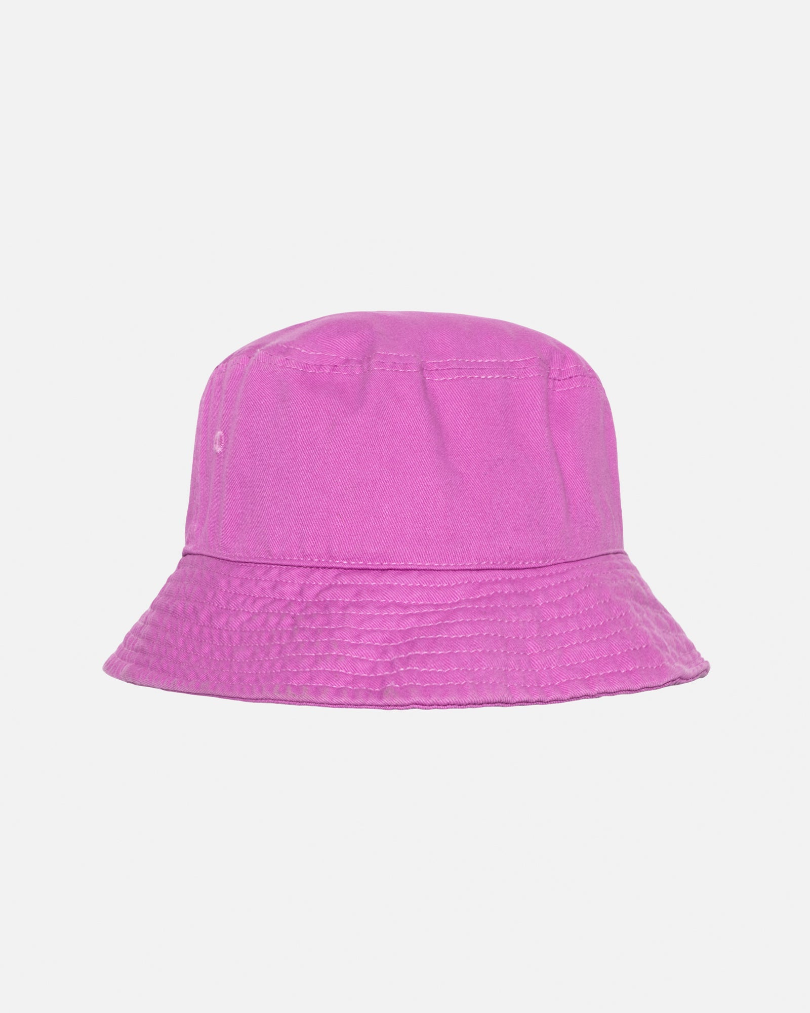 Stüssy Bucket Hat Stock Purple Headwear