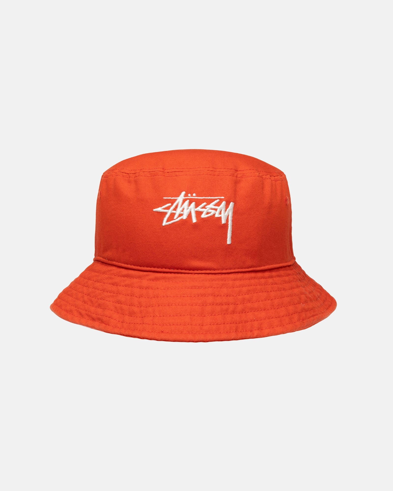 Bucket Hat Big Stock - Unisex Headwear | Stüssy – Stüssy Europe