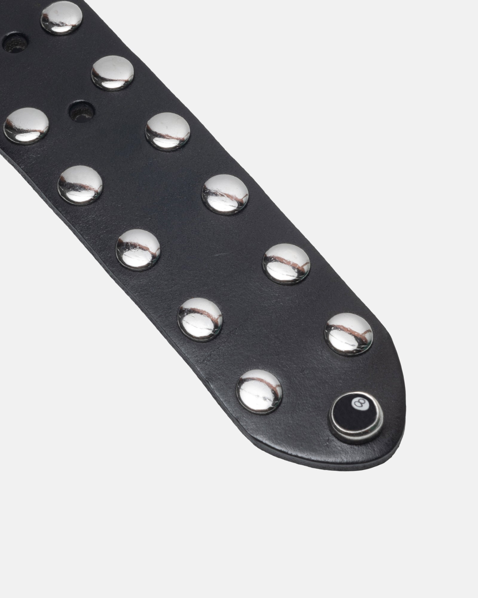 8 Ball Studded Belt - Unisex Bags & Accessories | Stüssy – Stüssy