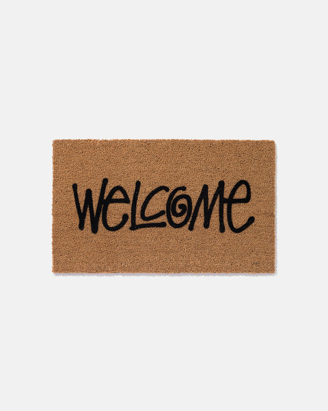 Stüssy Welcome Mat Cocoa Accessories