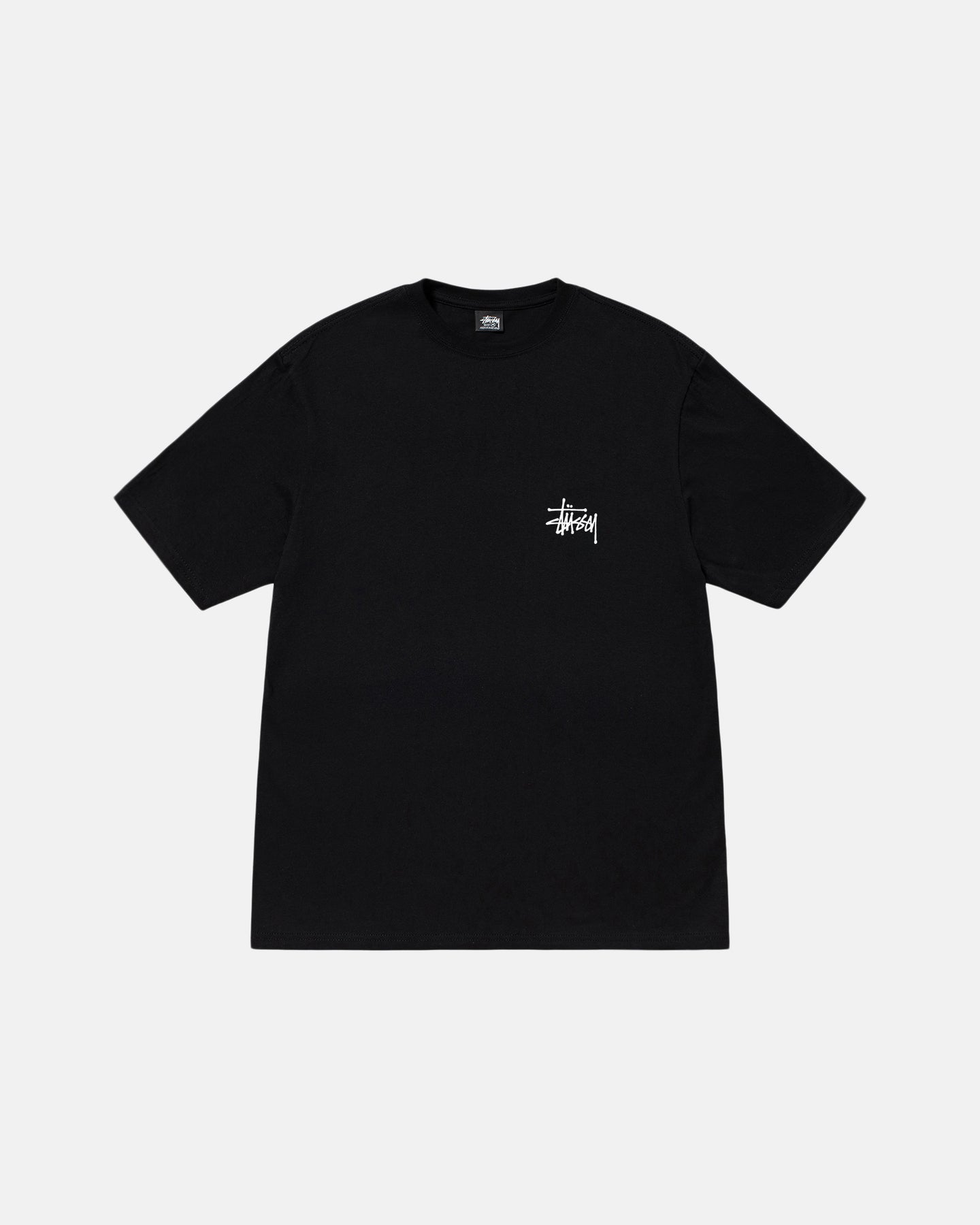 Basic Stussy Tee - Unisex Shortsleeve T-Shirts | Stüssy – Stüssy Europe