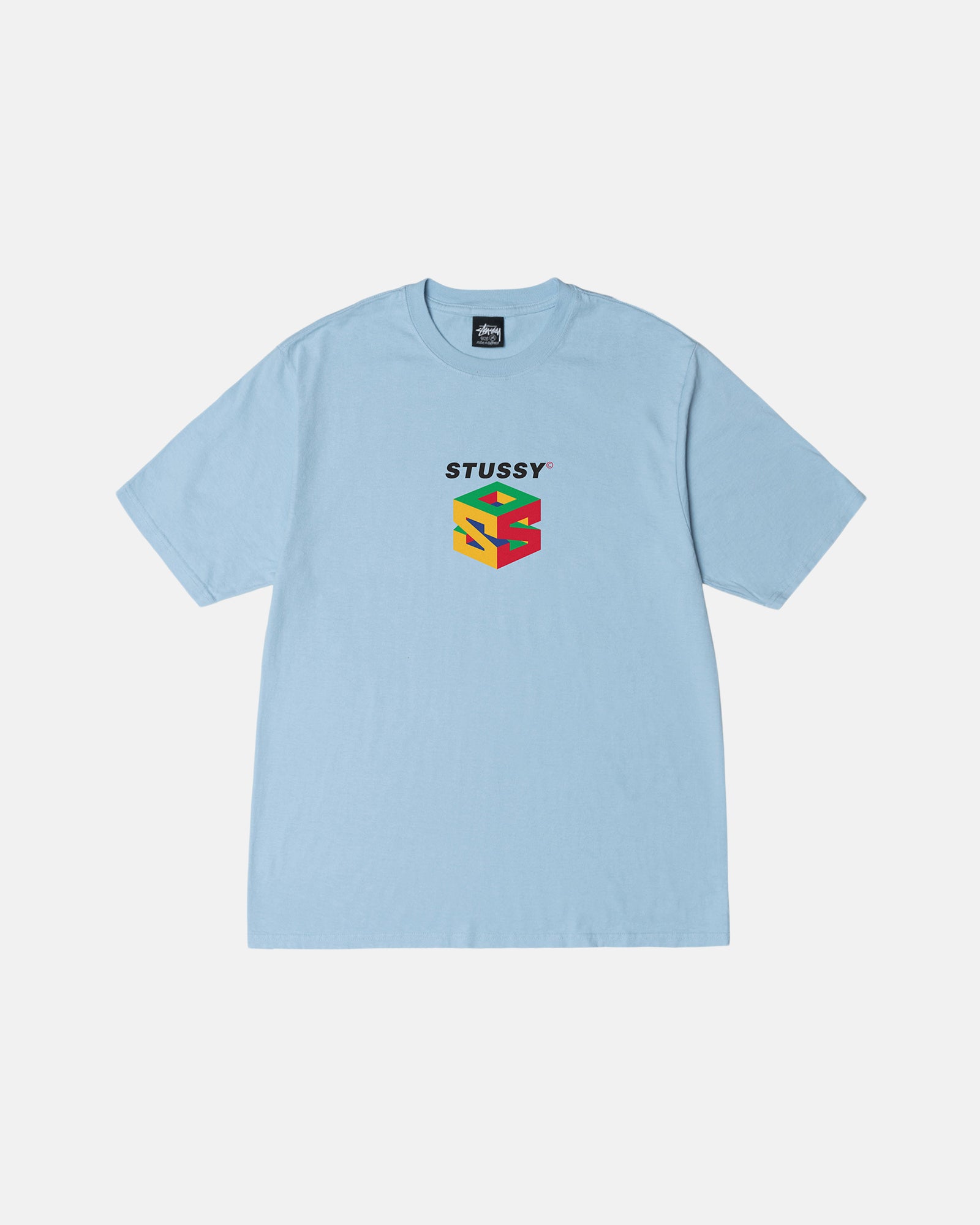 S64 PIGMENT DYED TEE
