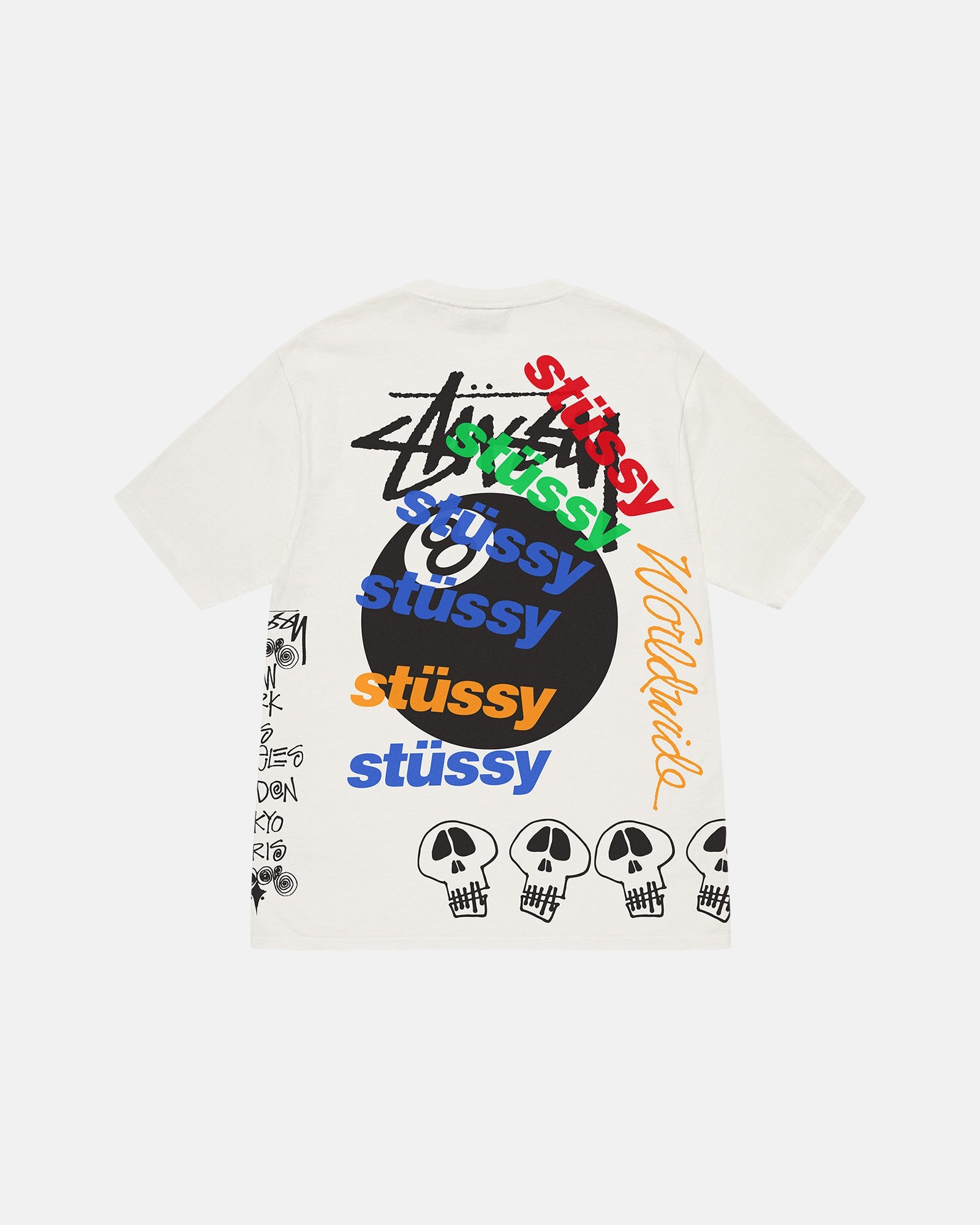 Test Strike Pigment Dyed Tee - Unisex Shortsleeve T-Shirts