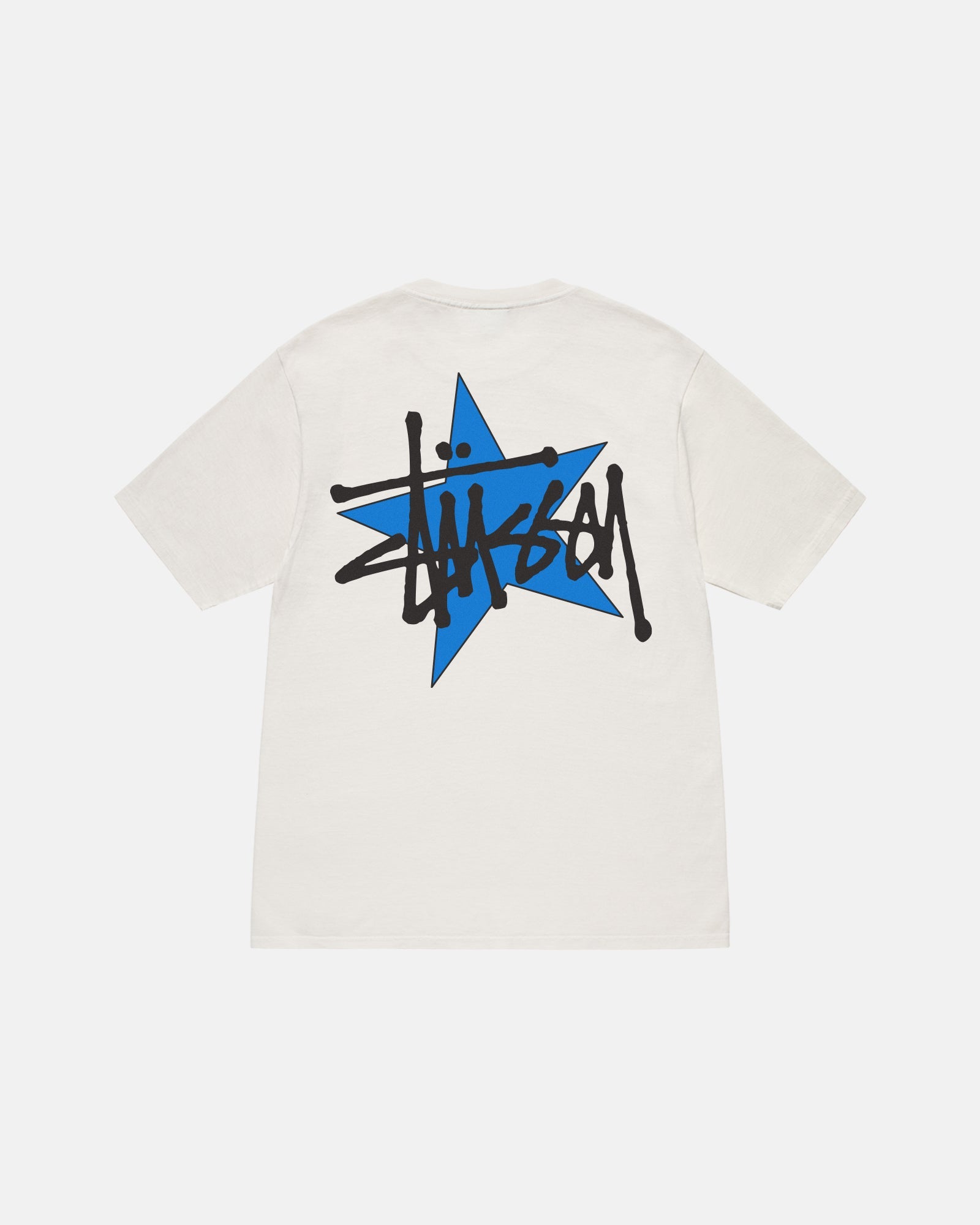 Stussy Star Tee Pigment Dyed - Unisex Shortsleeve T-Shirts | Stüssy ...