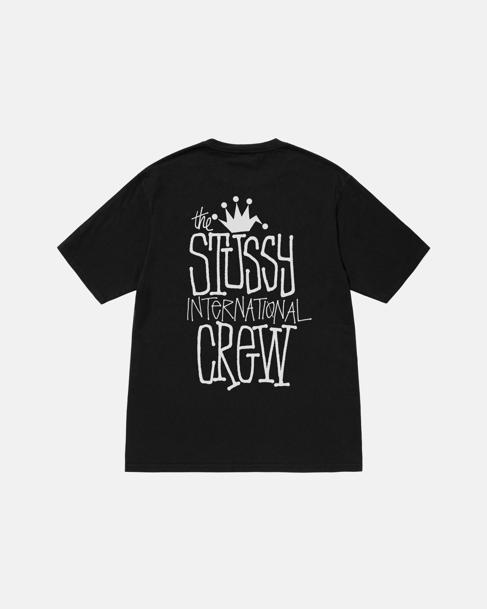 Stussy crowned discount tee