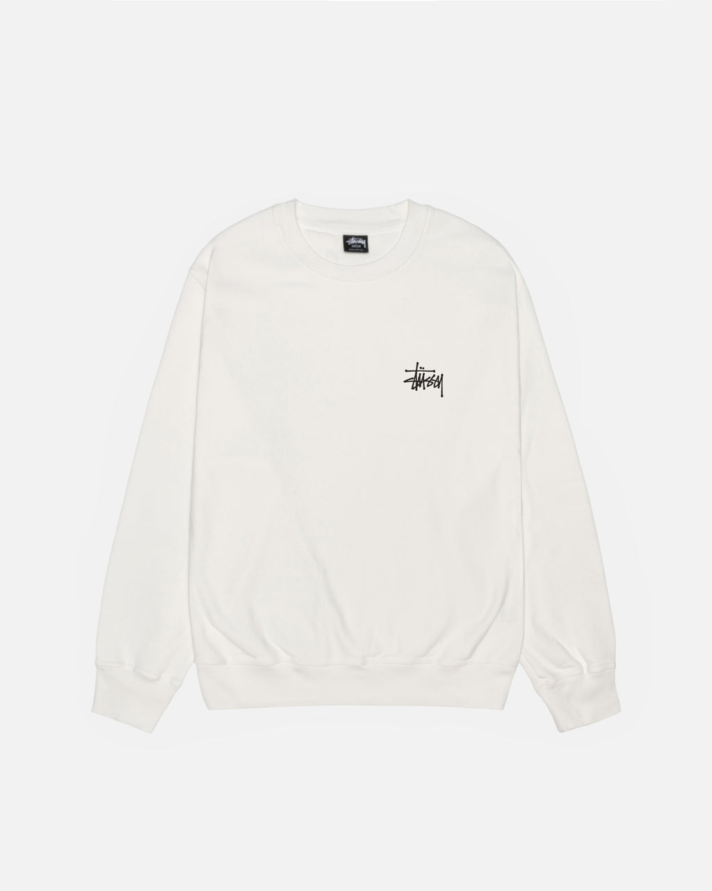 Basic Stüssy Pigment Dyed Crew - Unisex Hoodies & Sweatshirts 