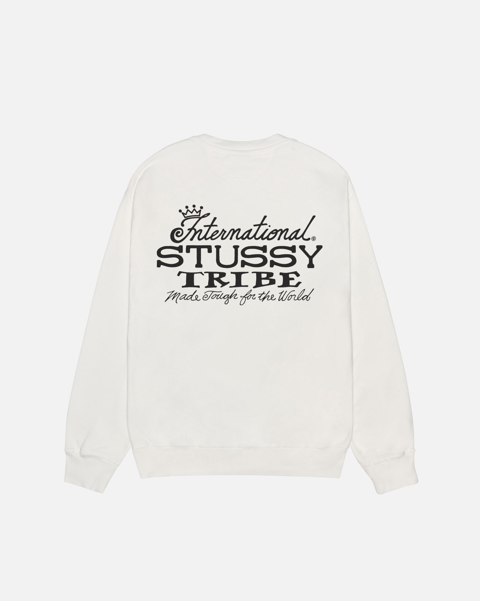 Ist Pigment Dyed Crew - Mens Long Sleeve Sweatshirt | Stussy – Stüssy ...