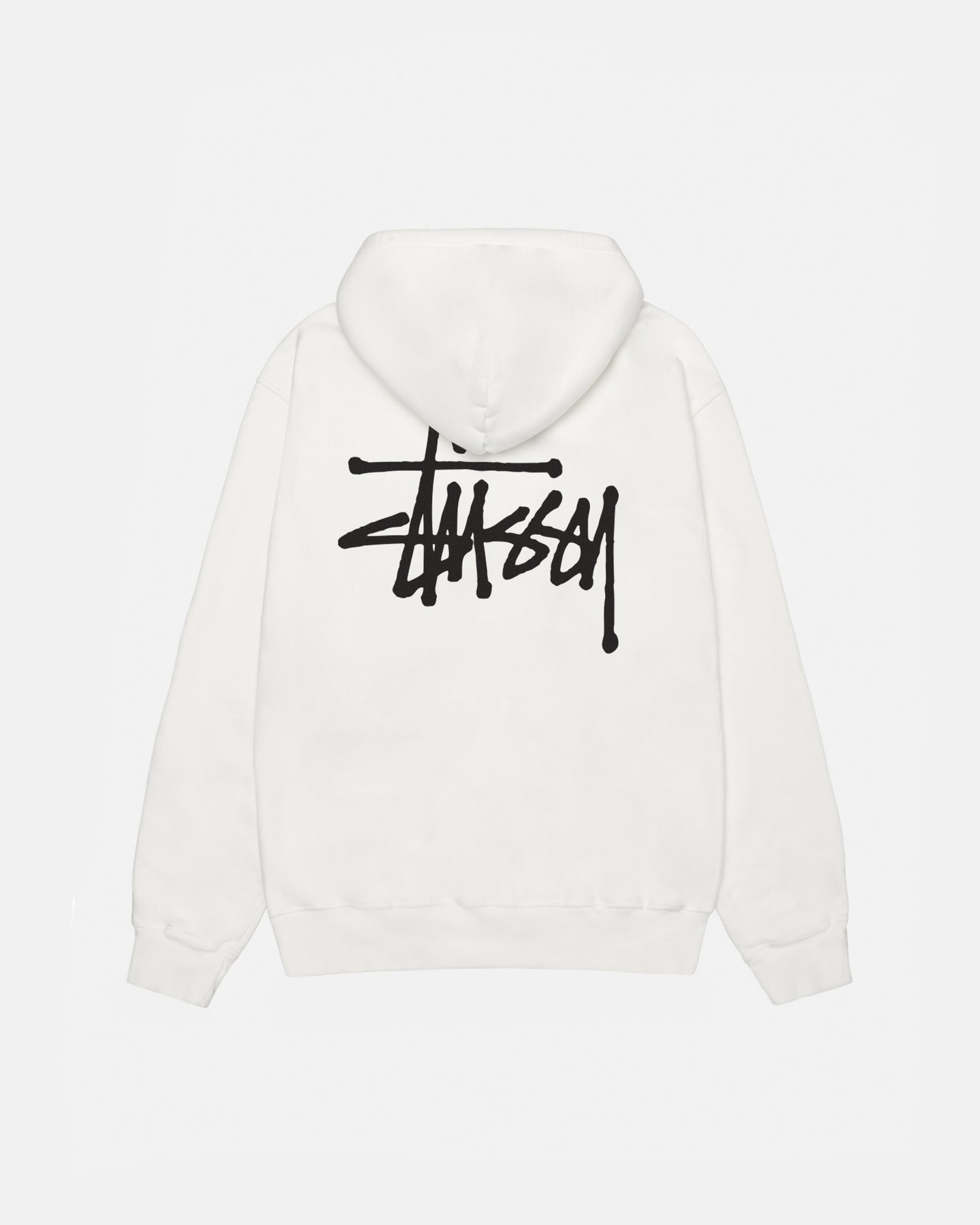 Basic Stüssy Pigment Dyed Hoodie Unisex Hoodies & Sweatshirts