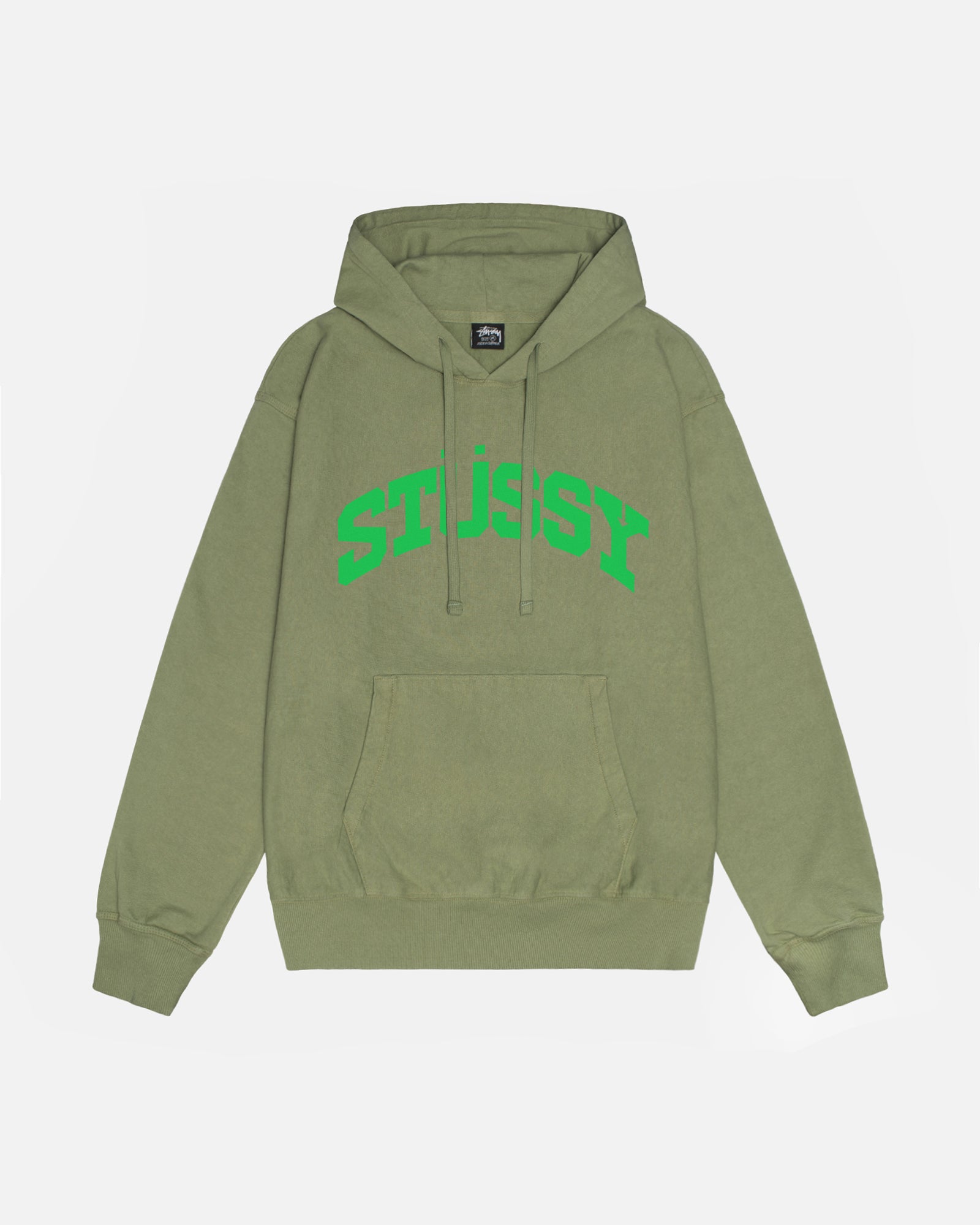 S – Stüssy Europe