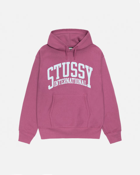 Basic Stussy Hoodie - Stussy Official Free Shipping