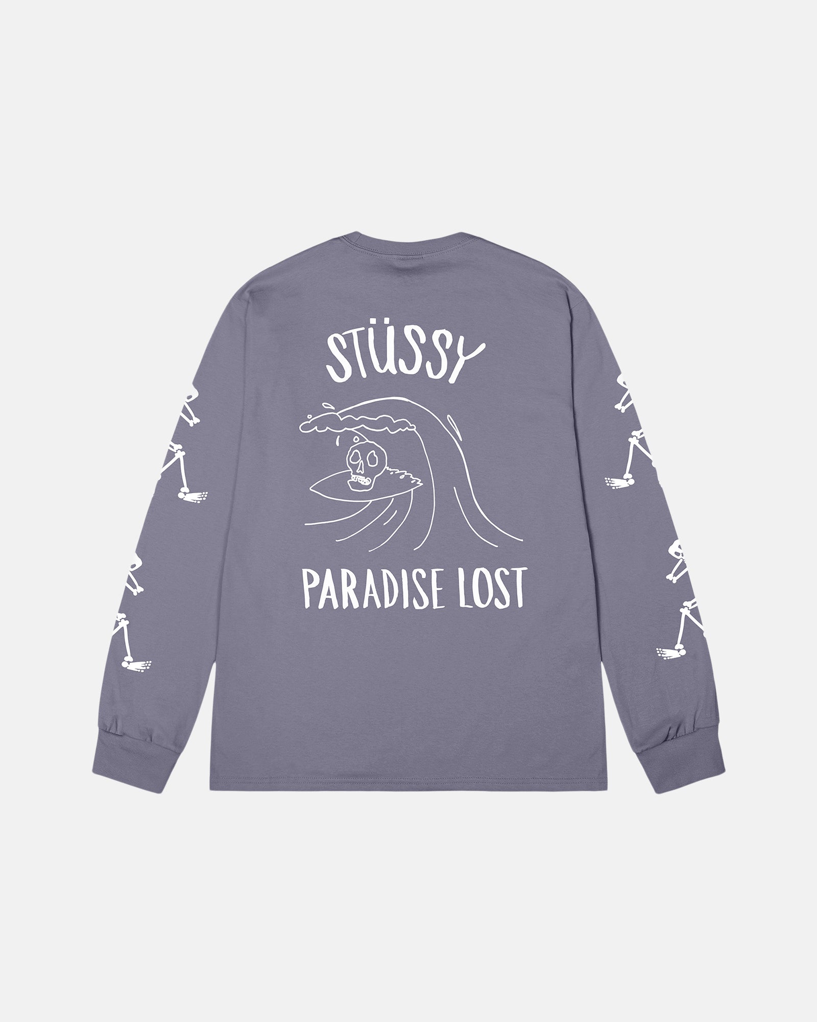 STUSSY【新品】PARADISE LOST LS Tシャツ - Tシャツ/カットソー(七分/長袖)