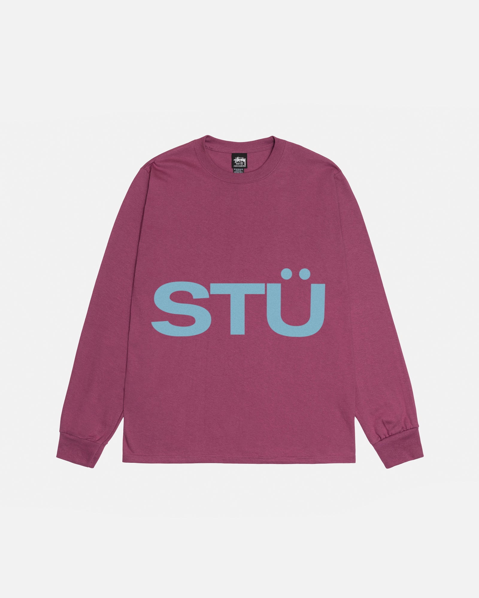 S – Stüssy Europe