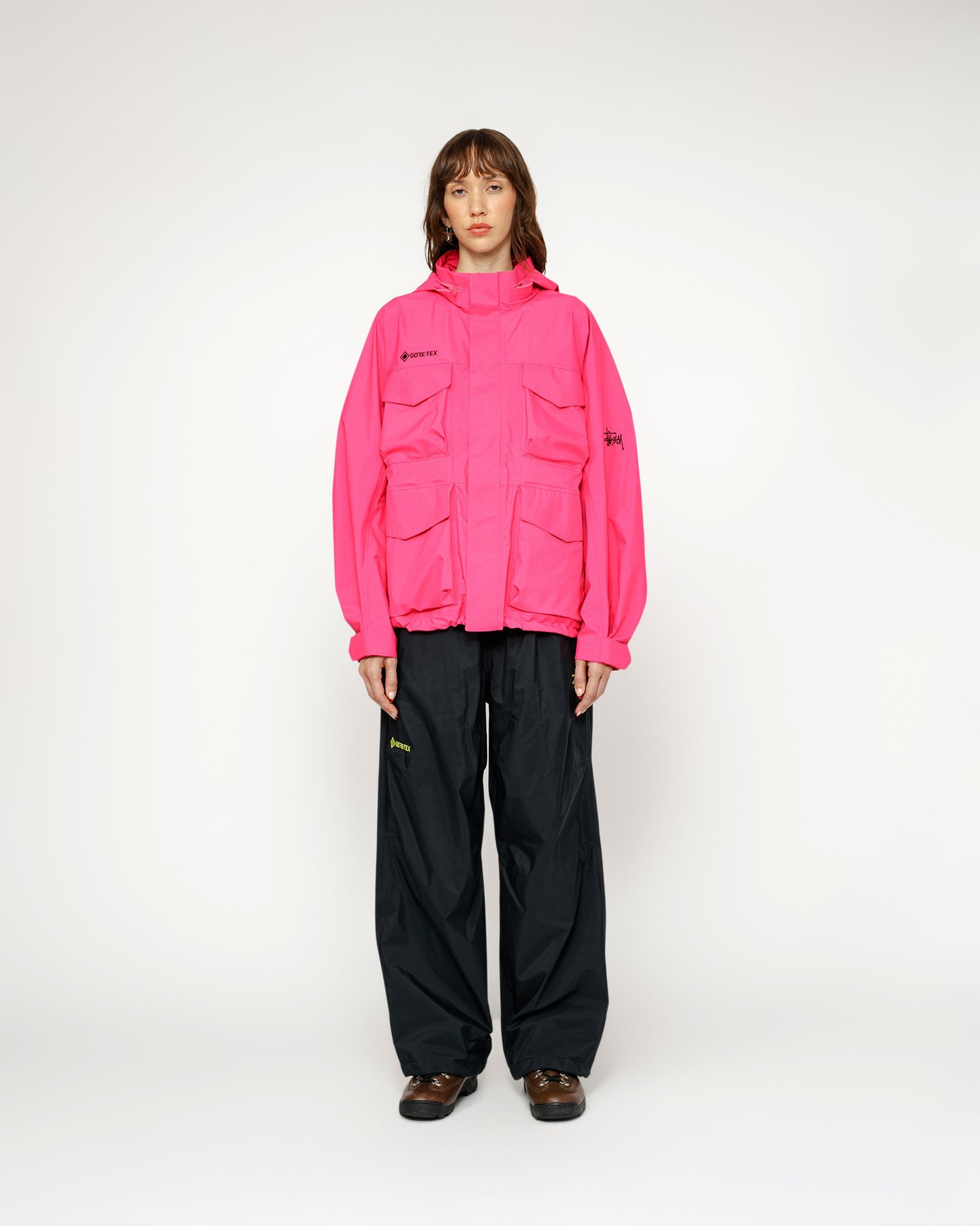 Gore-Tex Recycled Over Trouser - Mens Pant | Stussy Europe – Stüssy Europe