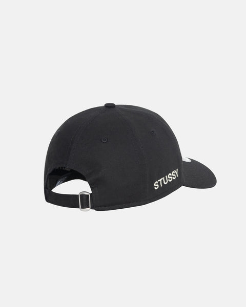 Stüssy Ss Link 9Twenty Cap Black Headwear