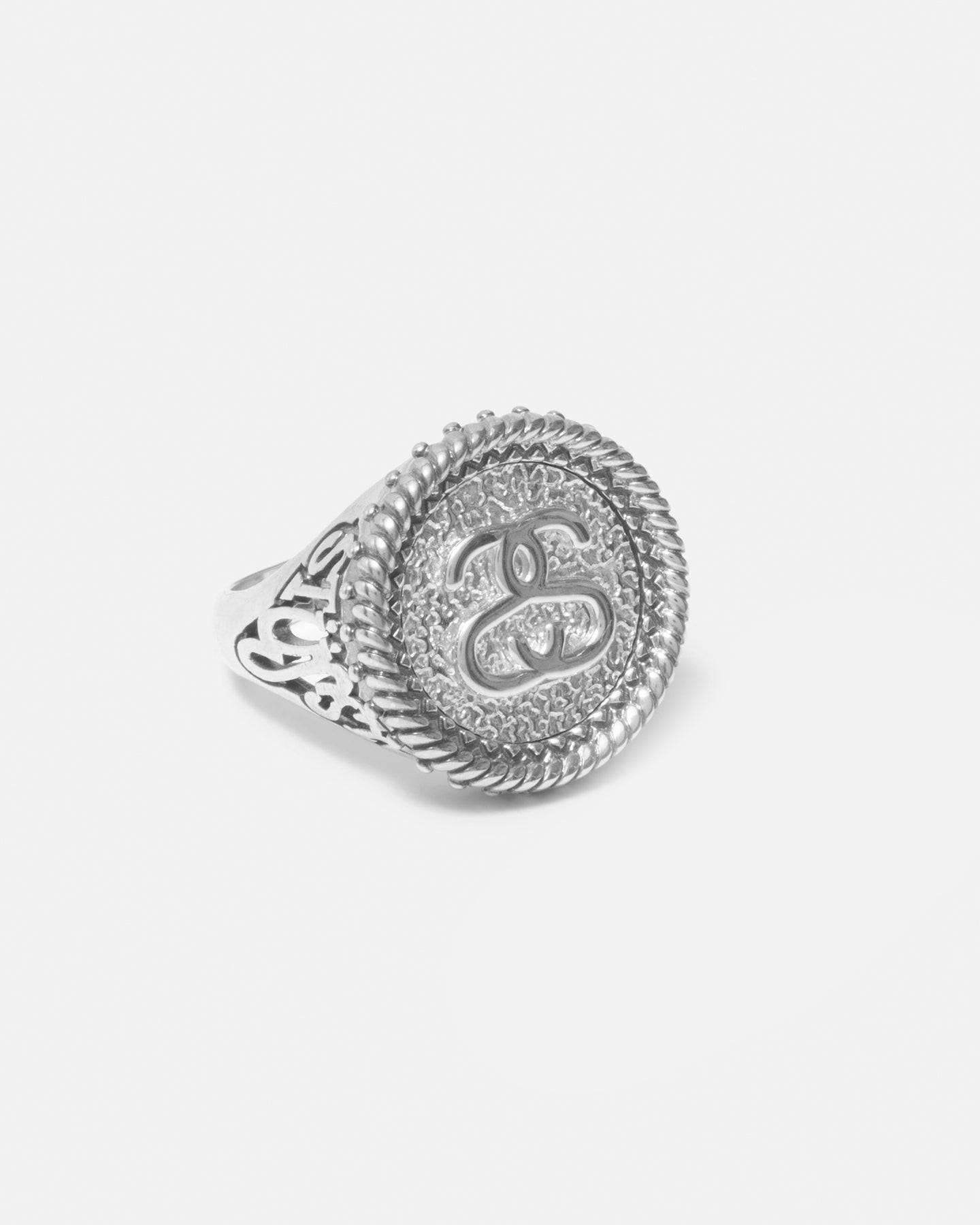 Stussy Spring 24 Jewelry Sovereign Ring アクセサリー