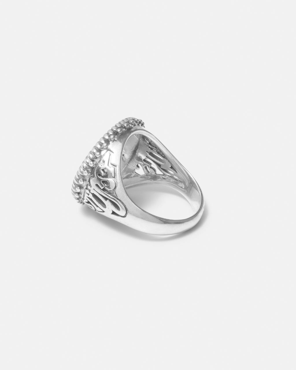 Stussy Spring 24 Jewelry Sovereign Ring アクセサリー