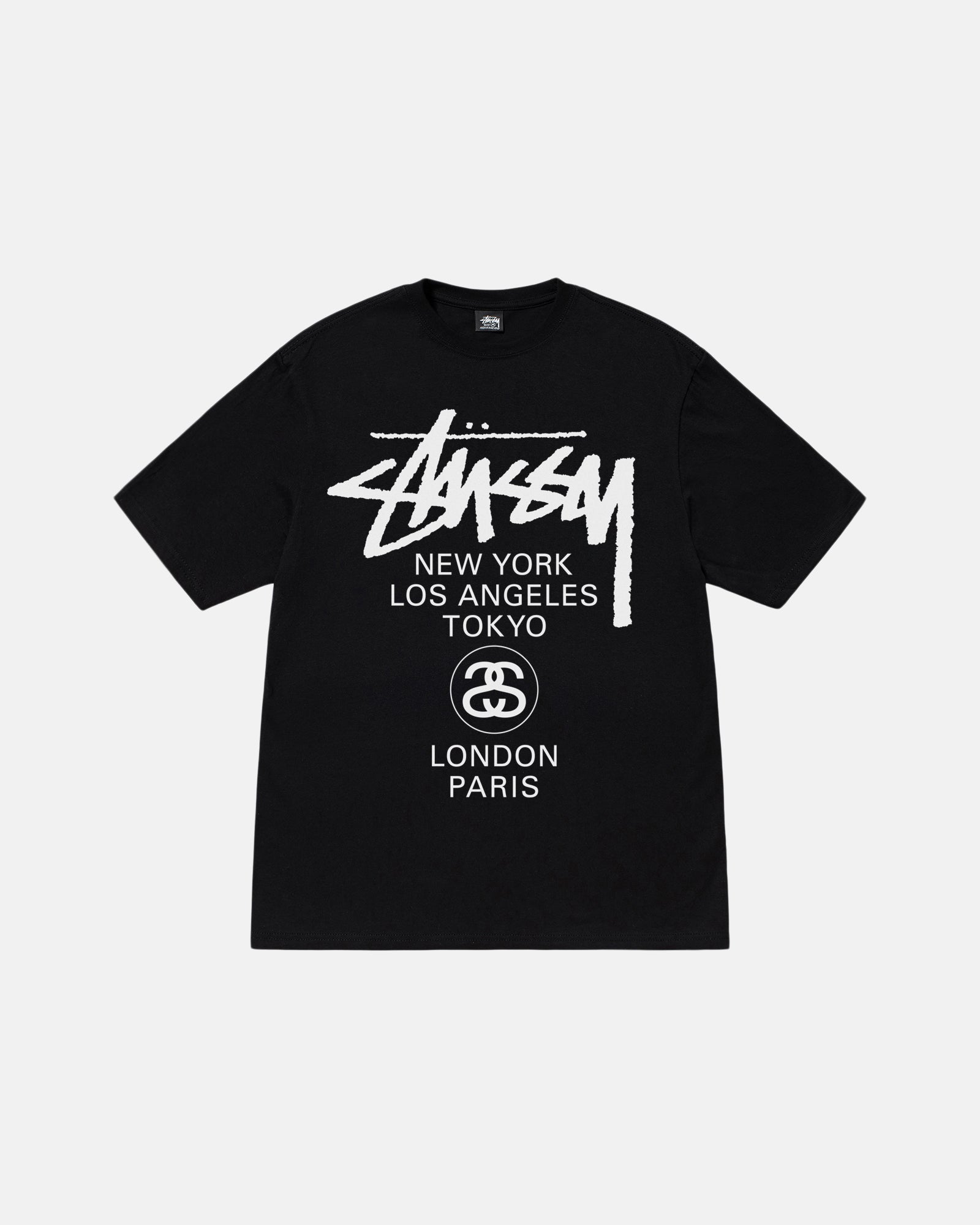 Stussy World Tour Collection | Limited Edition Designs | UK & EU 