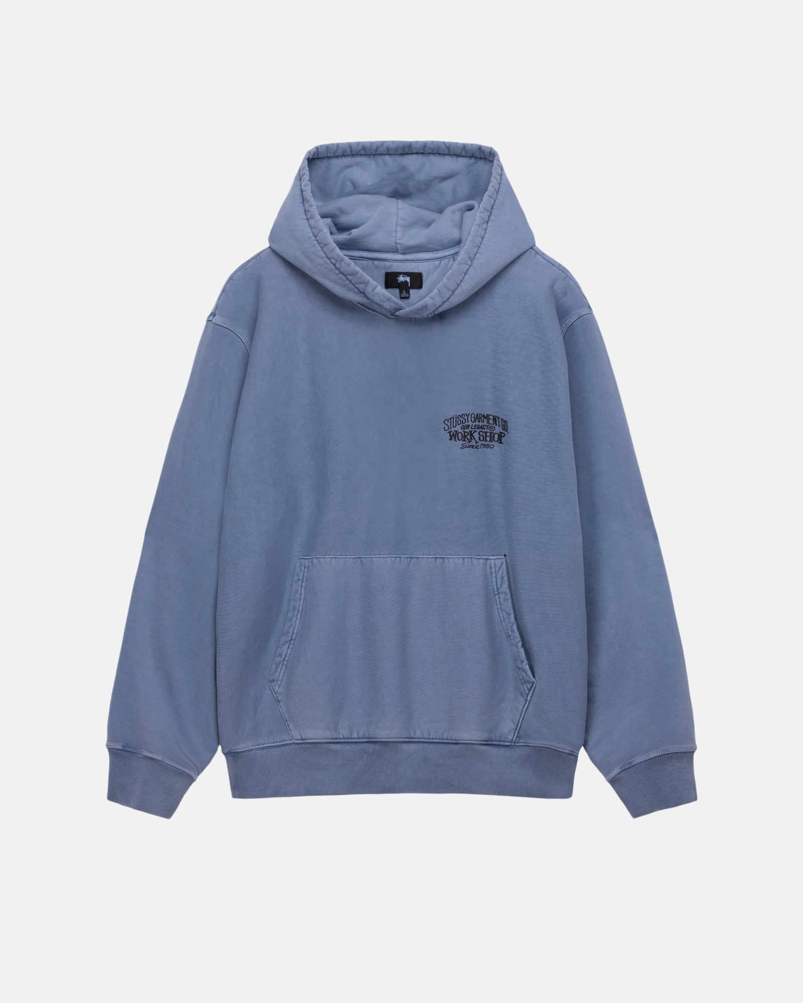 Our Legacy Work Shop Surfman Pigment Dyed Hoodie Deals | www ...