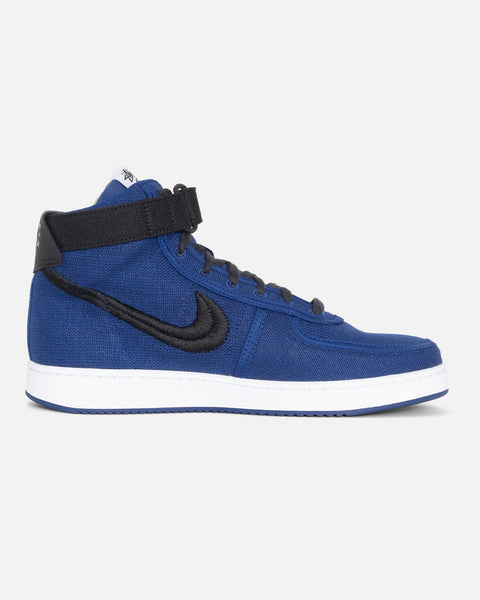 Nike x Stussy Vandal 5 / Deep Royal Blue/Black/White