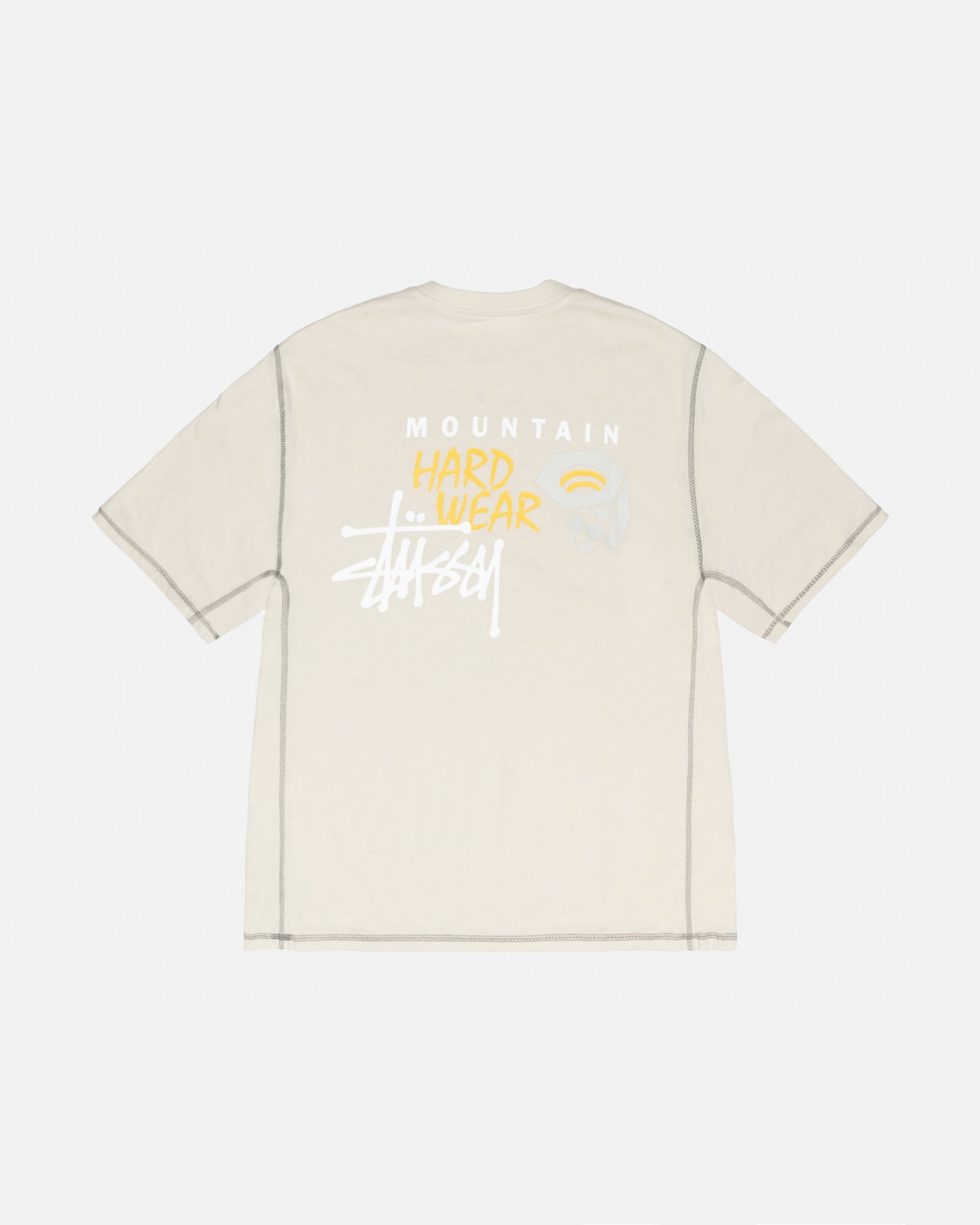 STÜSSY & MOUNTAIN HARDWEAR TEE