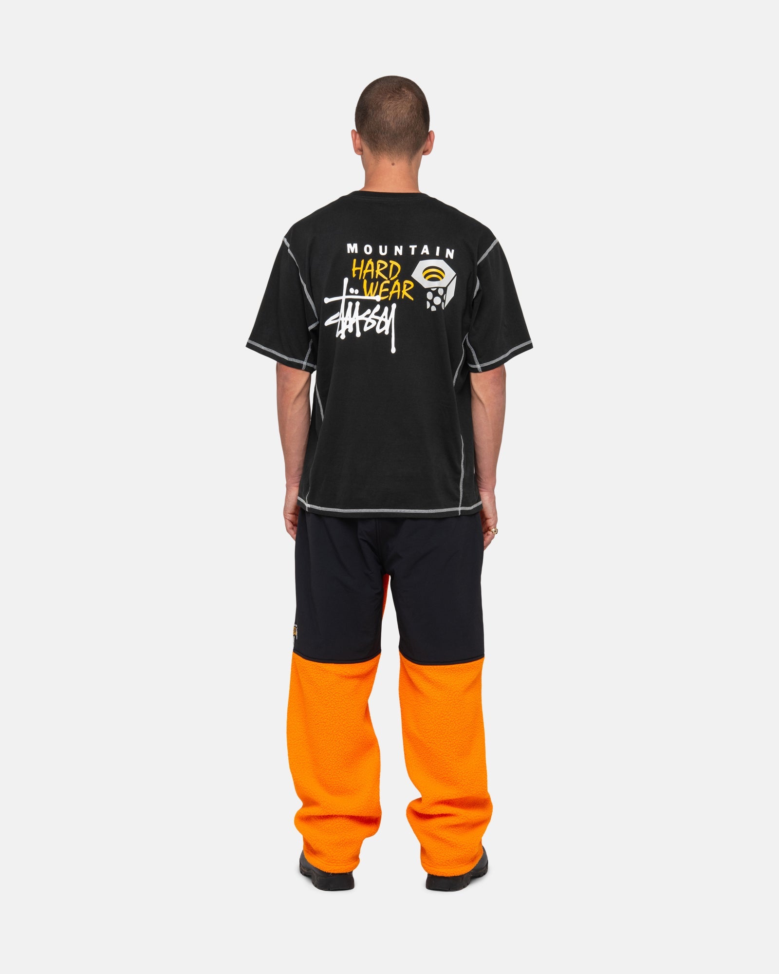 Stüssy & Mountain Hardwear Fleece Pant - Unisex Pants | Stüssy