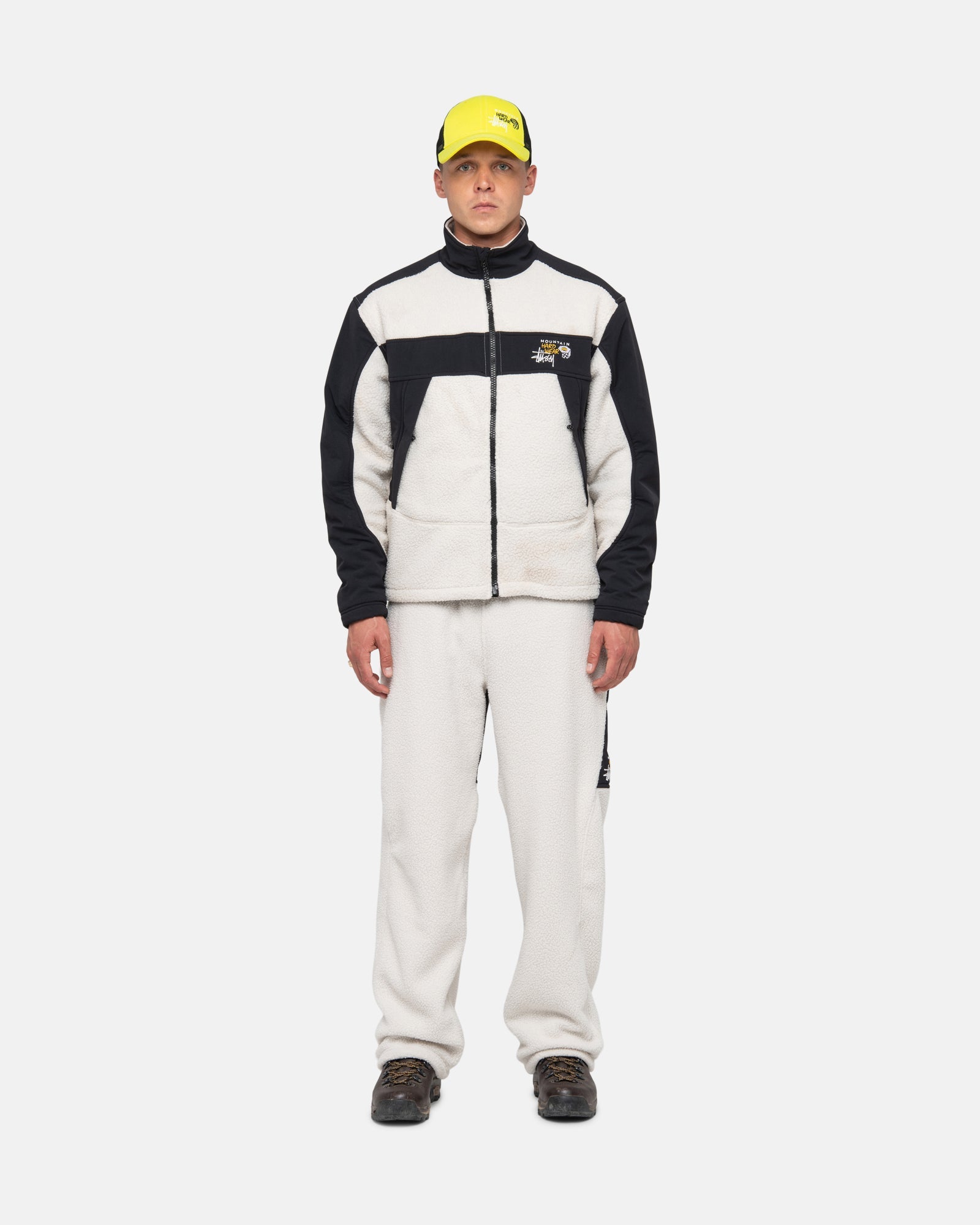 Stüssy & Mountain Hardwear Fleece Pant - Unisex Pants | Stüssy