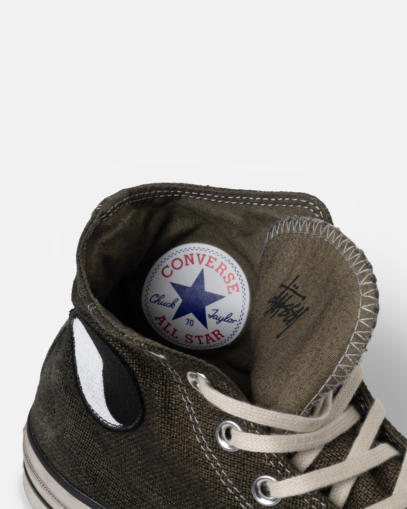 STÜSSY & OUR LEGACY WORK SHOP CONVERSE