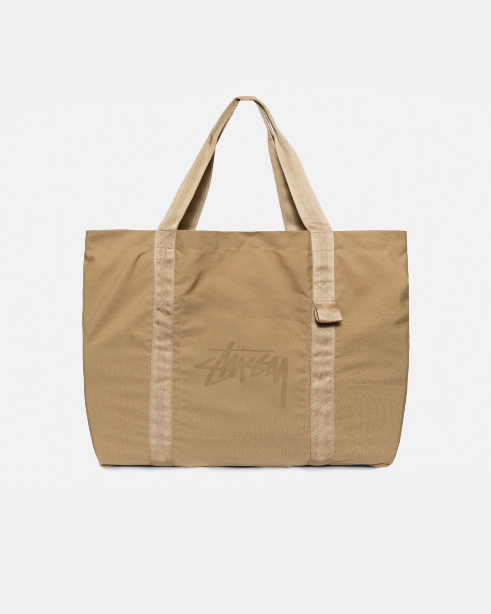 STUSSY / CORDURA FABRIC TOTE BAG