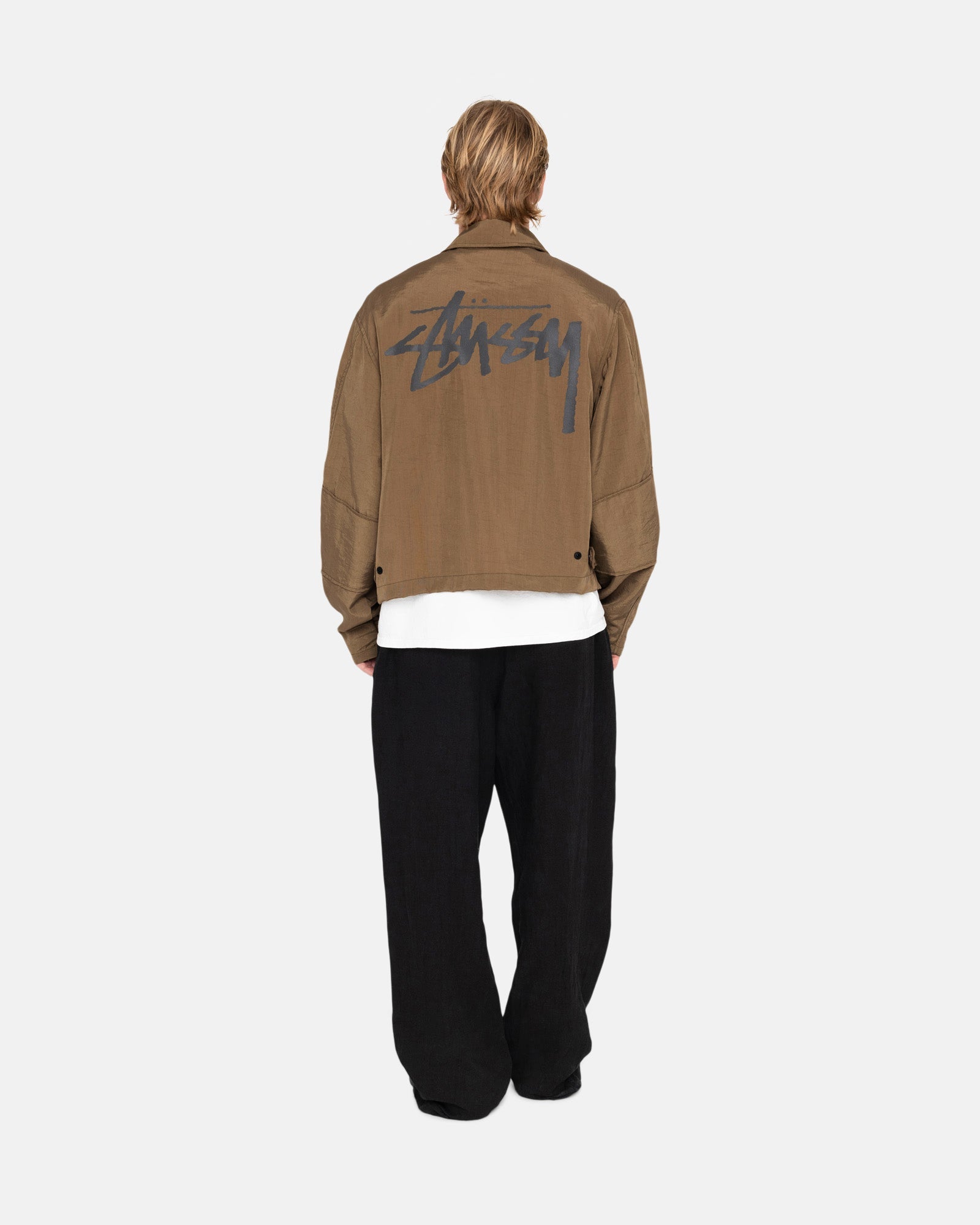 S STUSSY OUR LEGACY PARARESCUE JACKET-