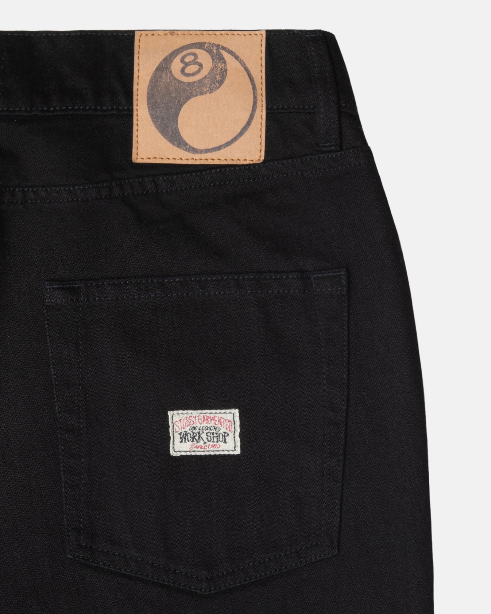 Our Legacy Work Shop Formal Cut Overdyed Jean - Unisex Pants