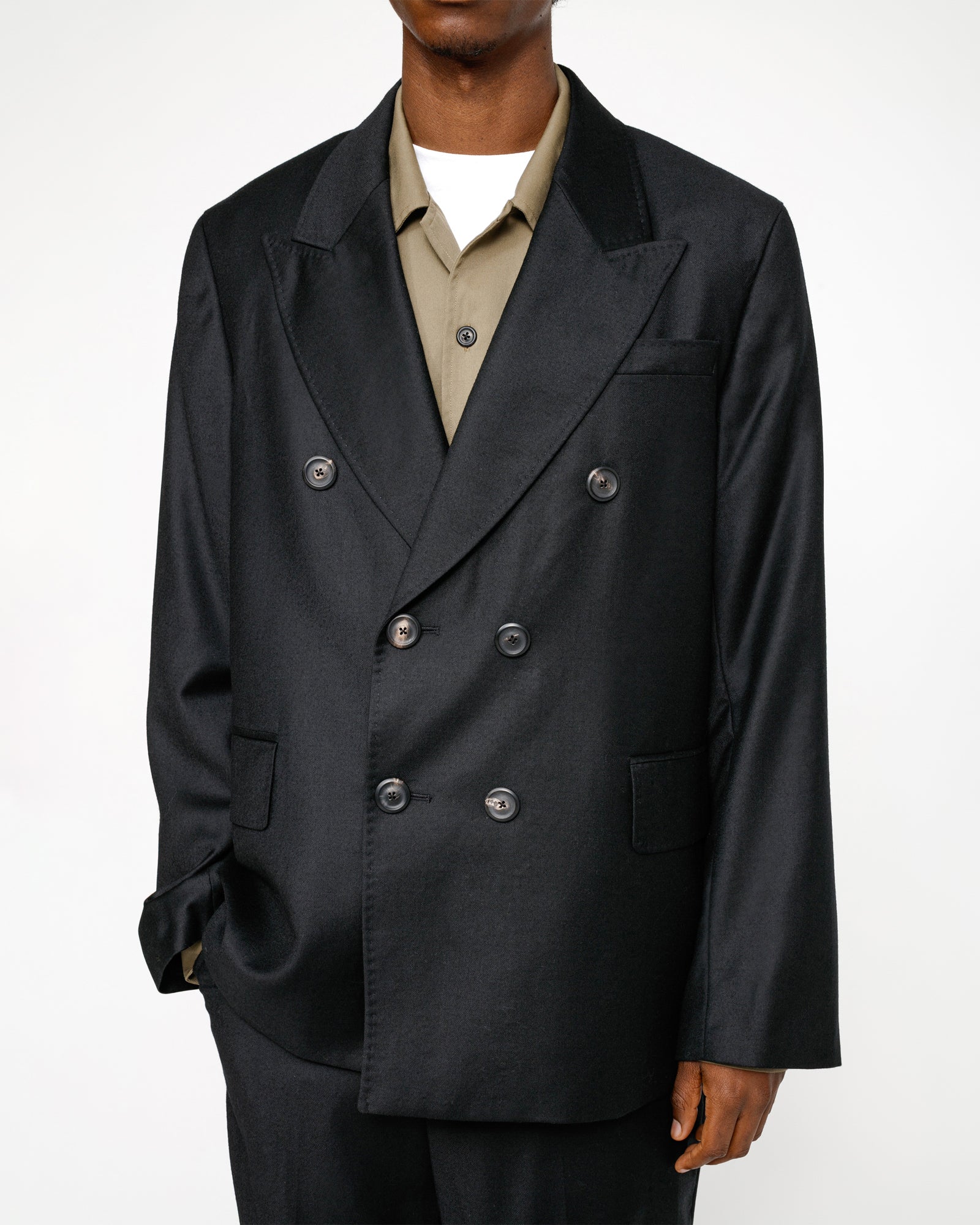 Stussy Our Legacy Unconstructed Blazer - アウター